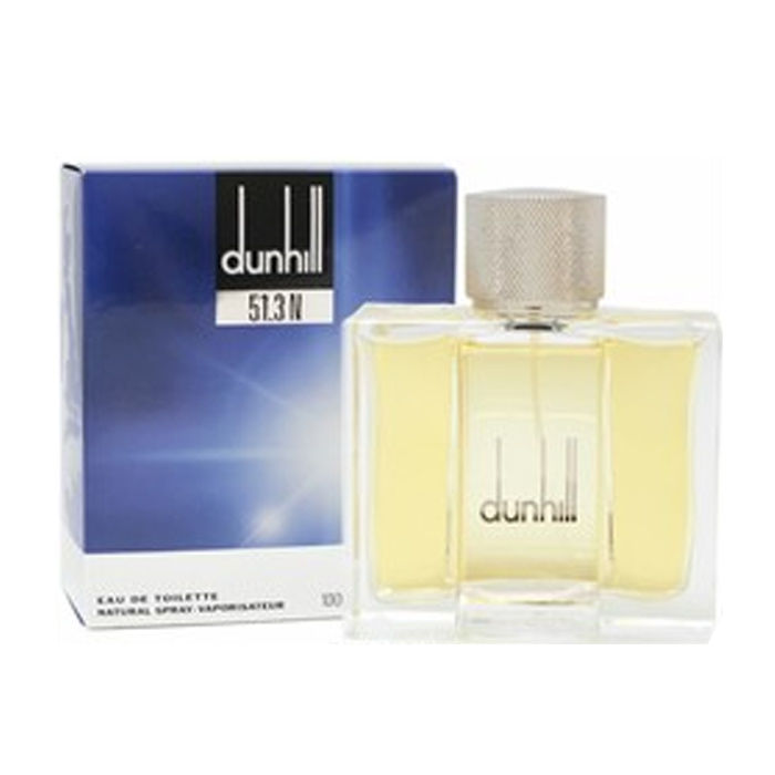 Buy Dunhill 51.3N for Men EDT (100 ml) - Purplle