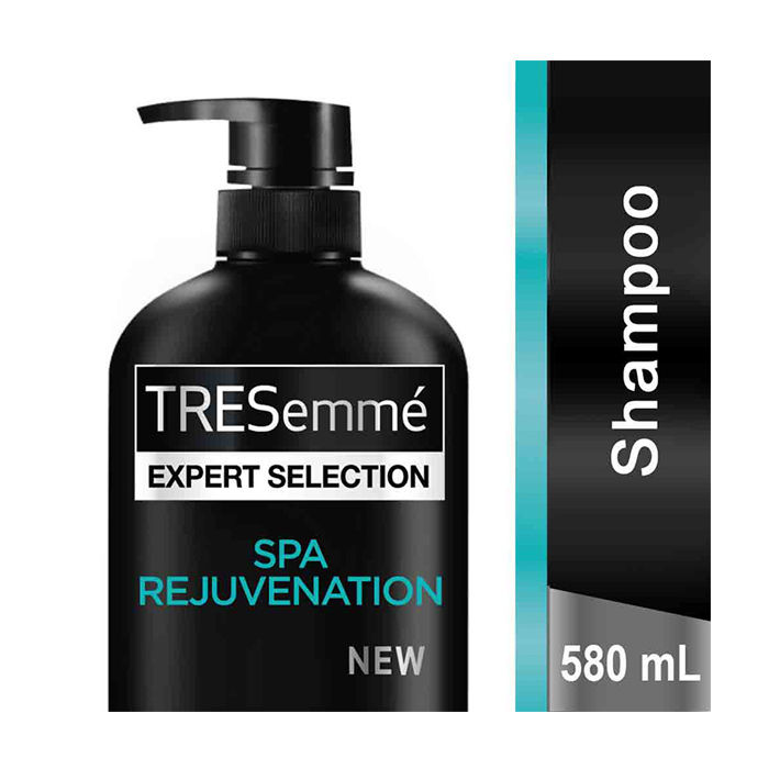 Buy Tresemme Hair Spa Rejuvenation Shampoo (580 ml) - Purplle