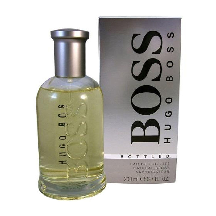 Buy Hugo Boss Bottled Edt Man (200 ml) - Purplle