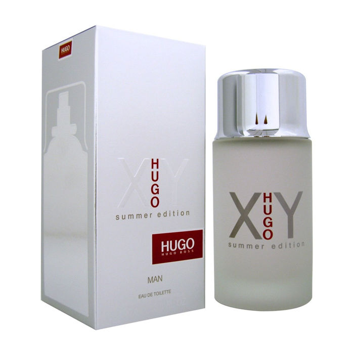 Buy Hugo Xy Man Summer Man (100 ml) - Purplle