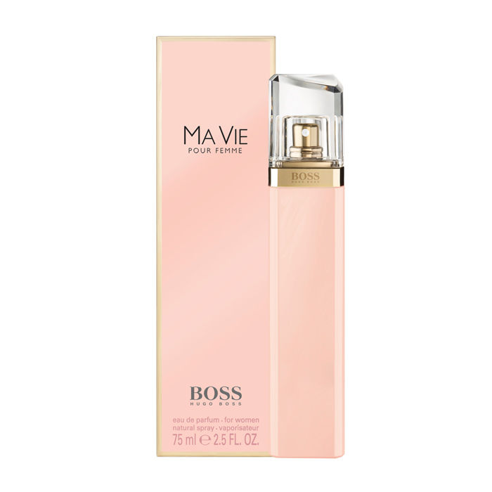 Buy Hugo Boss Ma Vie Pour Femme (75 ml) - Purplle