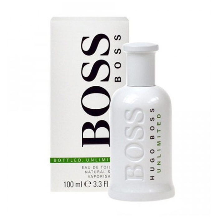 Buy Boss Bottled Unlimited Man (100 ml) - Purplle