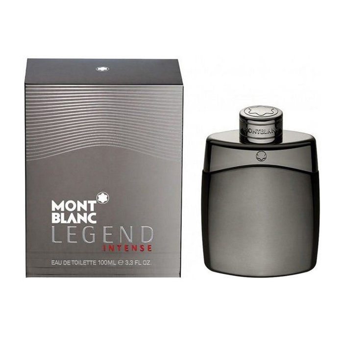 Buy Mont Blanc Legend Intense Man (100 ml) - Purplle