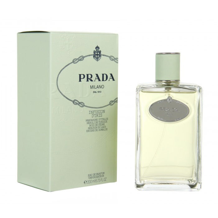 Buy Prada Milano Infusion Edt Man (200 ml) - Purplle