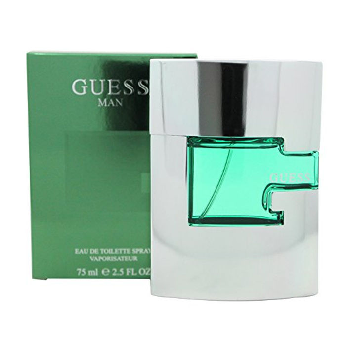 Buy Guess Green Man (75 ml) - Purplle