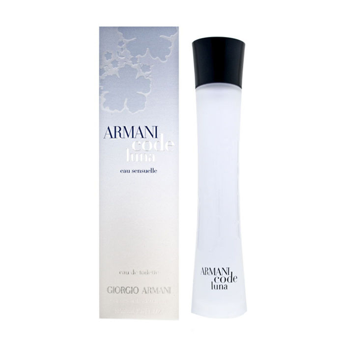 Buy Armani Code Luna Eau Sensuelle Edt (75 ml) - Purplle