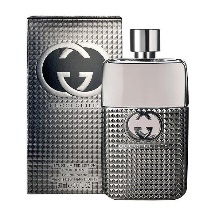 Buy Gucci Guilty Stud Limited Edition Edt Man(90 ml) - Purplle