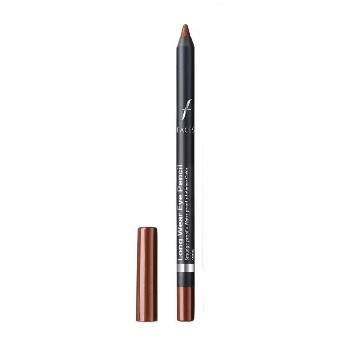 Buy Faces Canada Longwear Eye Pencil Smog 18 (1.2 g) - Purplle