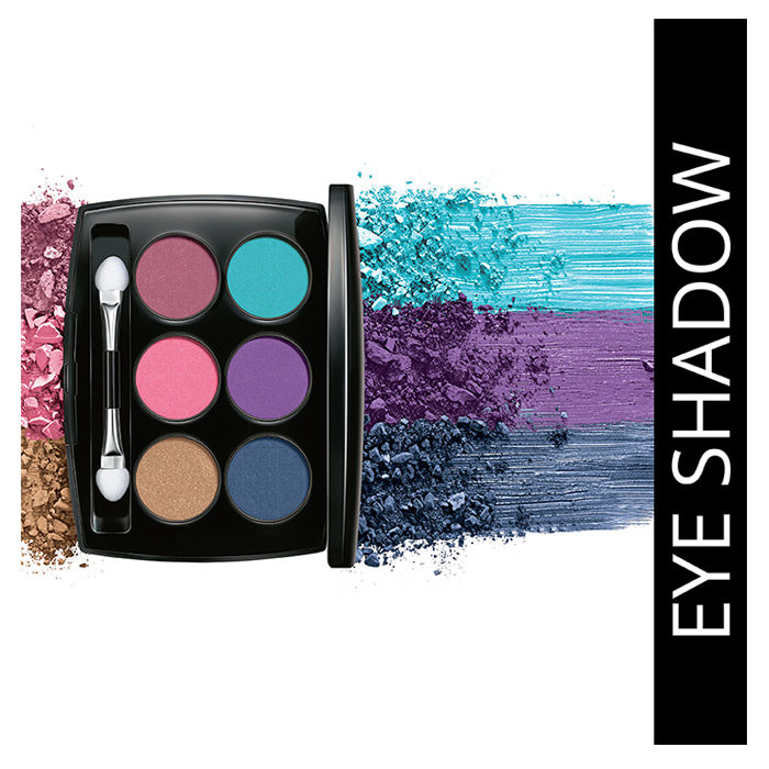 Buy Lakme Absolute Illuminating Eye Shadow Palette Royal Persia (7.5 g) - Purplle