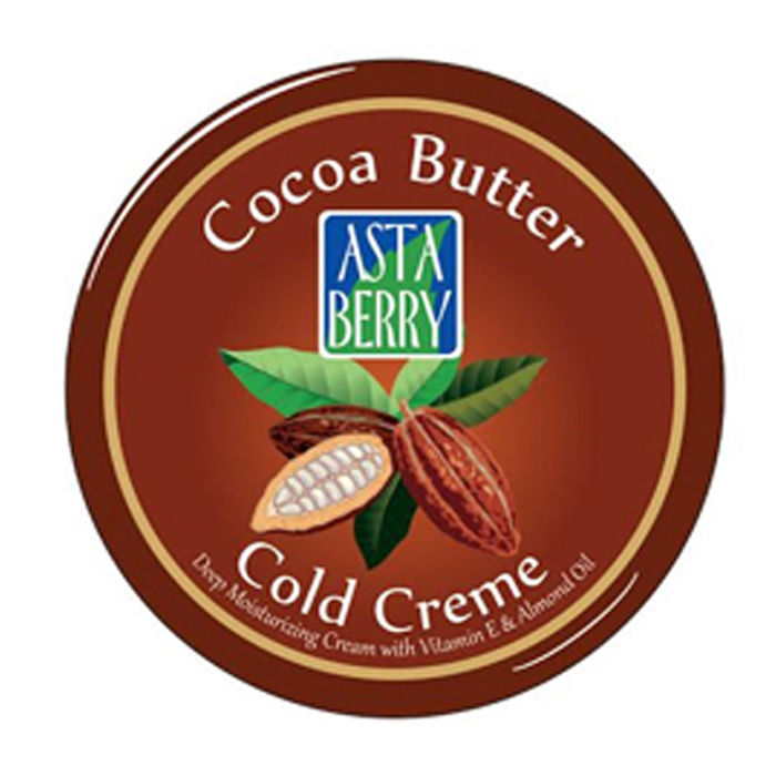 Buy Astaberry Cocoa Butter Cold Creme (50 ml) - Purplle