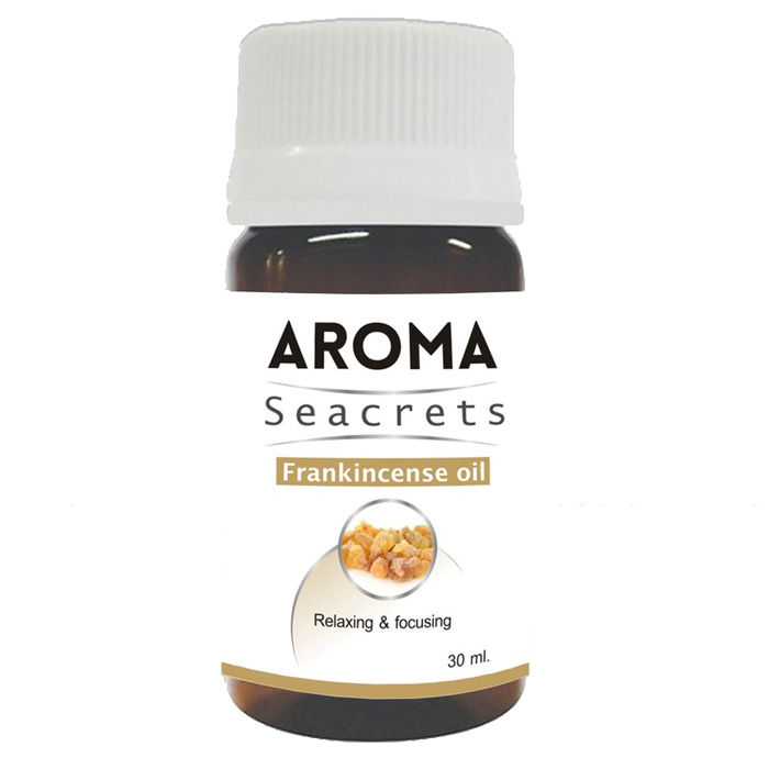 Buy Aroma Seacrets Frankincense Oil (30 ml) - Purplle