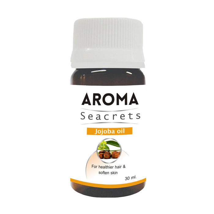Buy Aroma Seacrets Jojoba Oil (30 ml) - Purplle