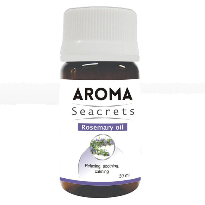 Buy Aroma Seacrets Rosemary Oil (30 ml) - Purplle
