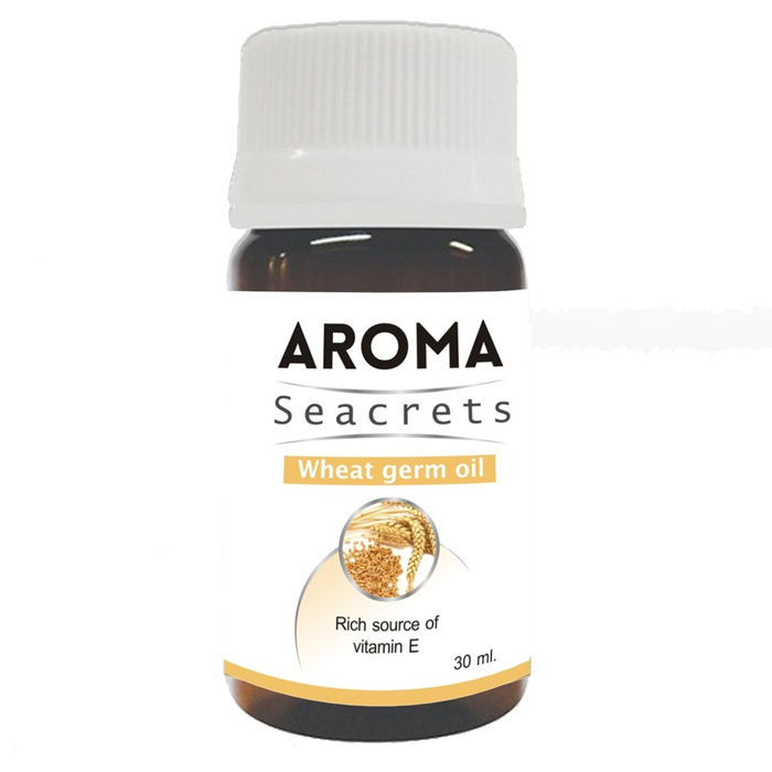 Buy Aroma Seacrets Wheat Germ Oil (30 ml) - Purplle