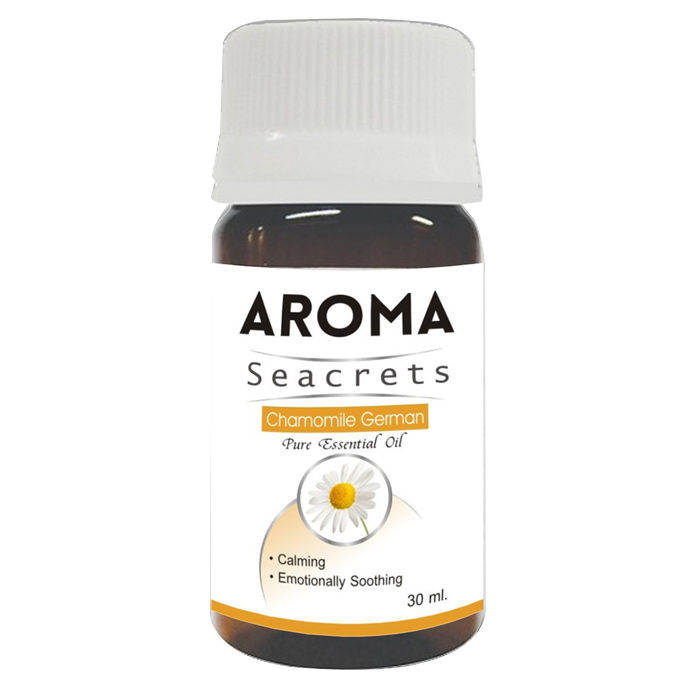 Buy Aroma Seacrets Chamomile German Pure Essential Oil (30 ml) - Purplle