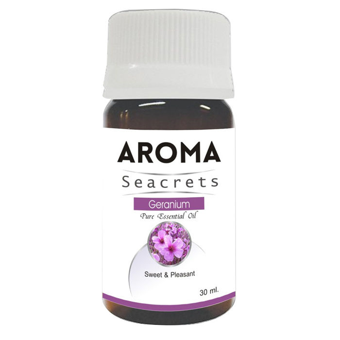 Buy Aroma Seacrets Ginger Pure Essential Oil (30 ml) - Purplle