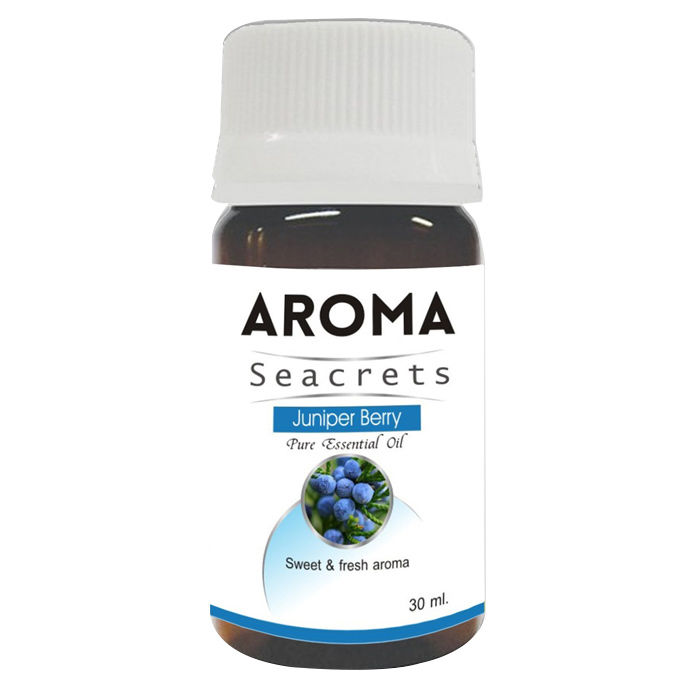 Buy Aroma Seacrets Juniper Berry Pure Essential Oil (30 ml) - Purplle