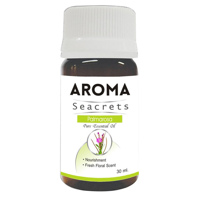 Buy Aroma Seacrets Palmarosa Pure Essential Oil (30 ml) - Purplle