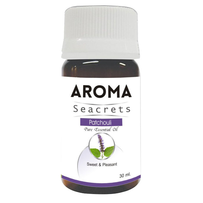 Buy Aroma Seacrets Patchouli Pure Essential Oil (30 ml) - Purplle