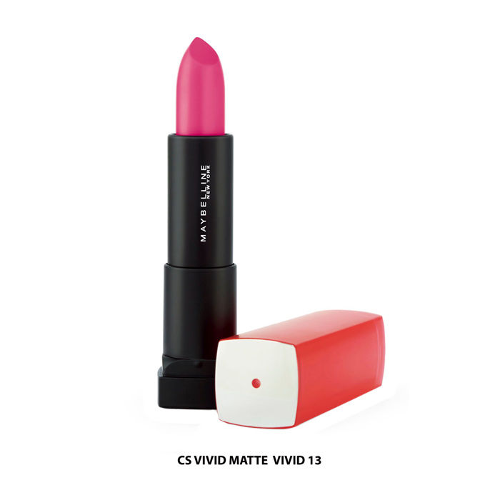 Buy Maybelline New York Color Sensational Lipstick Vivid Matte 13 (3.9 g) - Purplle