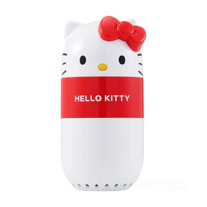 Buy Hello Kitty 4D Facial Cleansing Brush White Color - Purplle