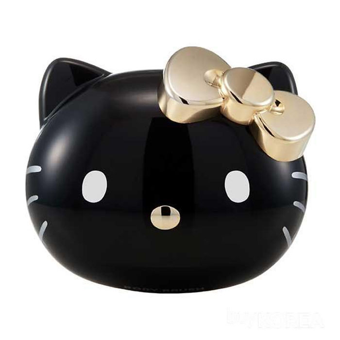 Buy Hello Kitty Body Cleansing Brush Black Color - Purplle