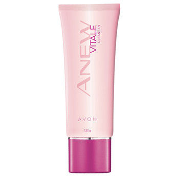 Buy Avon Anew Vitale Cleanser (125 g) - Purplle