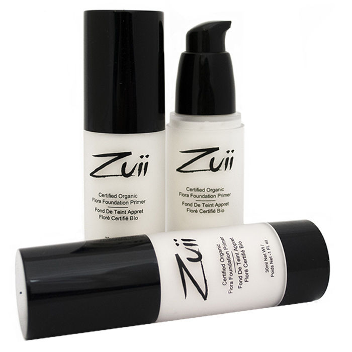 Buy Zuii Organic Certified Primer Foundation (30 ml) - Purplle