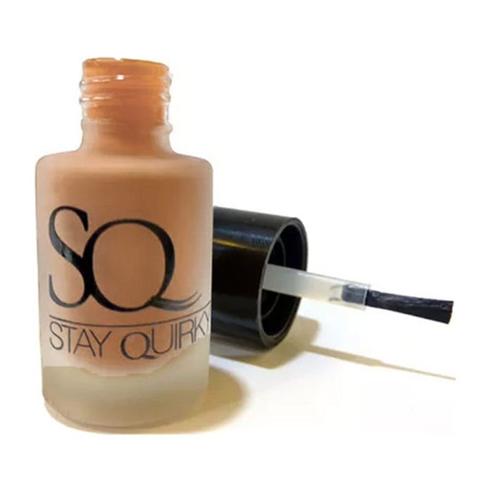 Buy Stay Quirky Nail Polish, Matte Effect, Nude - How im-matt-ure 1036 (6 ml) - Purplle