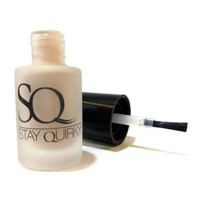 Buy Stay Quirky Nail Polish, Matte, Nude - Isn't it ulti-matte 1038 (6 ml) - Purplle