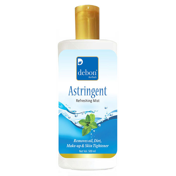 Buy Debon Herbals Astringent (500 ml) - Purplle