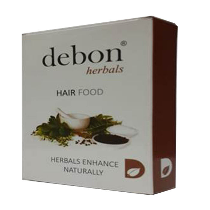 Buy Debon Herbals Hair Food (50 g) - Purplle