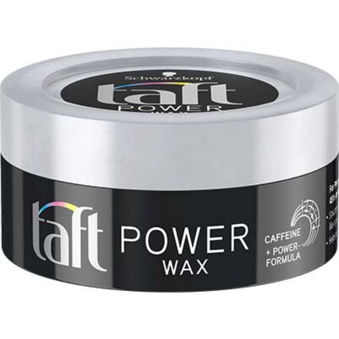 Buy Schwarzkopf Taft All Weather Power Wax (75 ml) - Purplle