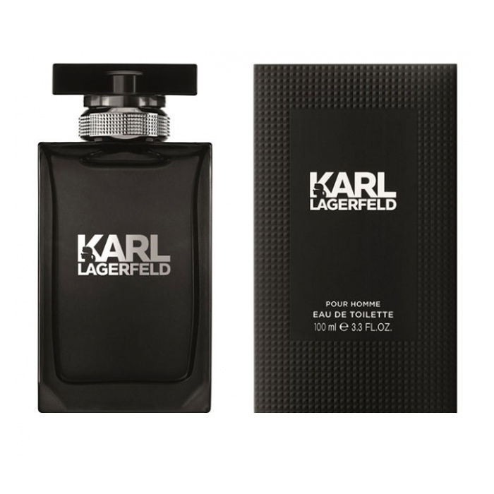 Buy Lagerfeld Karl Pour Homme EDT For Men (100 ml) - Purplle
