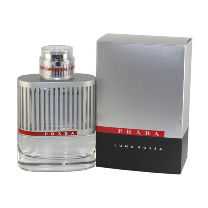 Buy Prada Luna Rossa Eau De Toilette For Men (150 ml) - Purplle