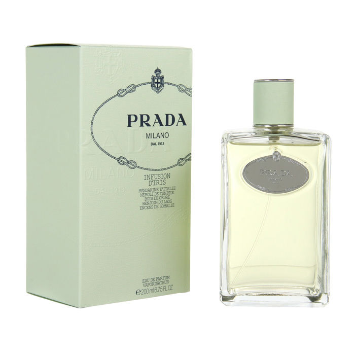 Buy Prada Milano Infusion De Fleur D Oranger EDP For Women (200 ml) - Purplle
