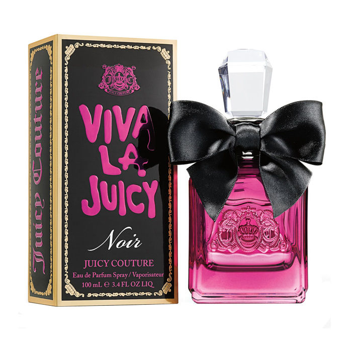 Buy Juicy Couture Viva La Juicy Noir Eau De Parfum For Women (100 ml) - Purplle