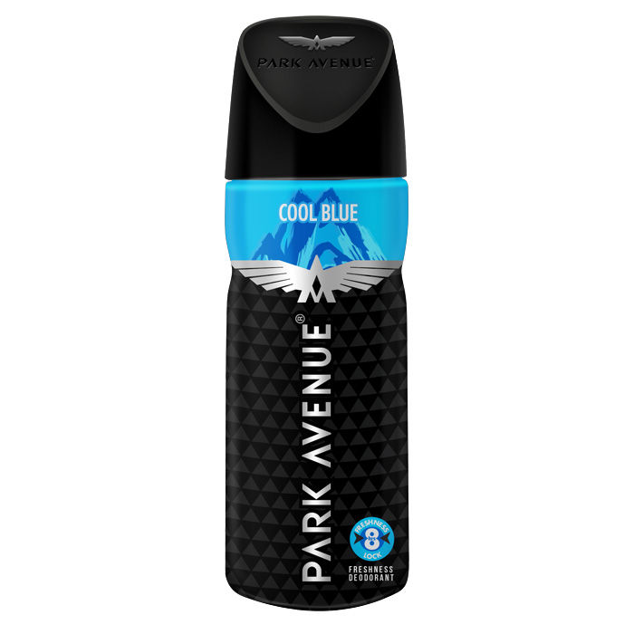 Buy Park Avenue Body Deo Cool Blue (100 ml) - Purplle