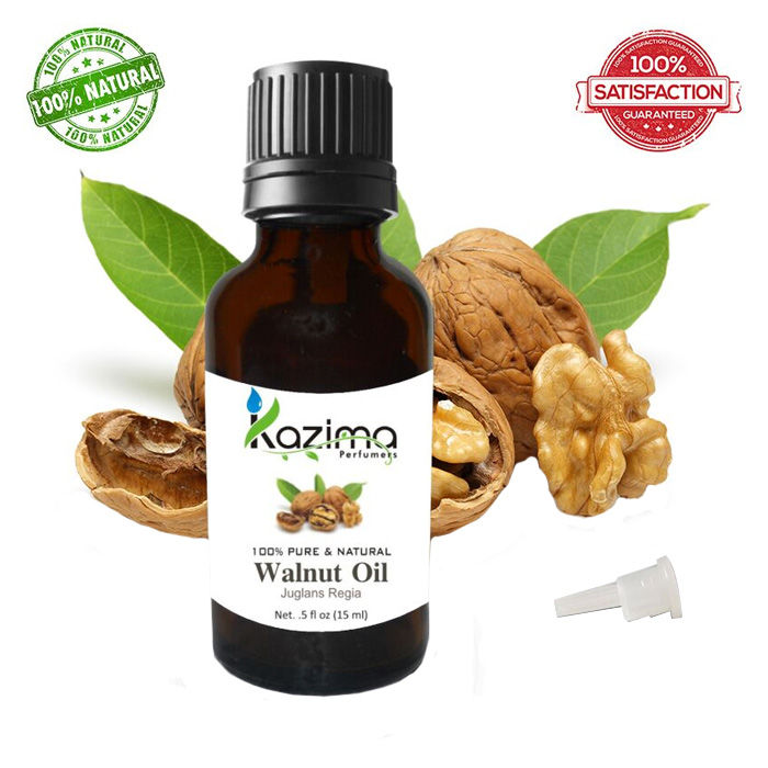 Buy Kazima Walnut Essential Oil (15 ml) - Purplle