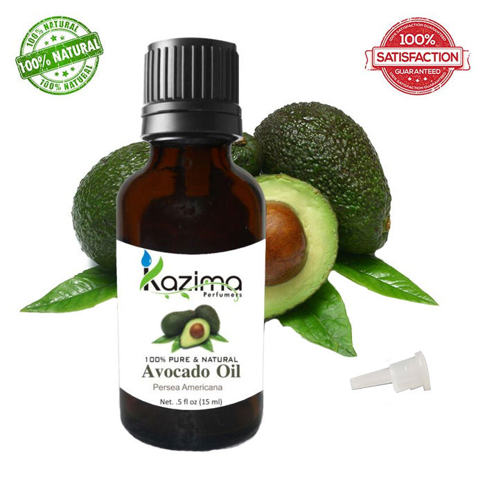 Buy Kazima Avocado Essential Oil (15 ml) - Purplle