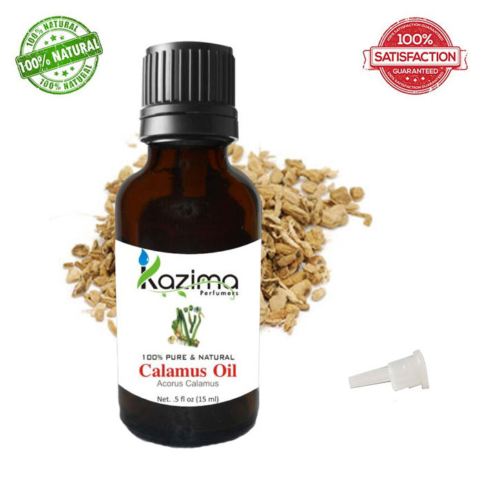 Buy Kazima Calamus Essential Oil (15 ml) - Purplle