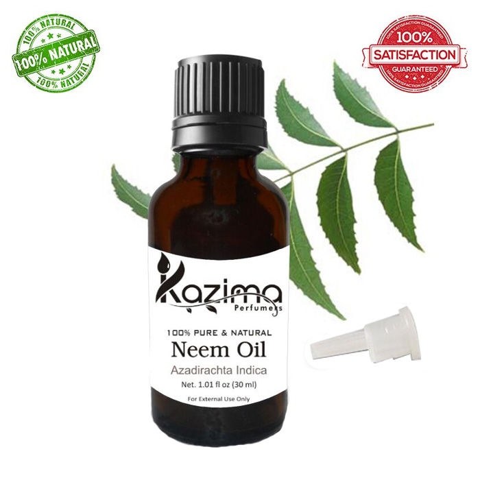 Buy Kazima Neem Essential Oil (30 ml) - Purplle