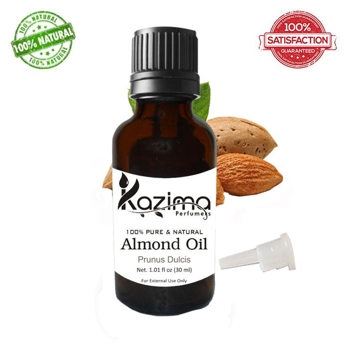 Buy Kazima Almond Essential Oil (30 ml) - Purplle