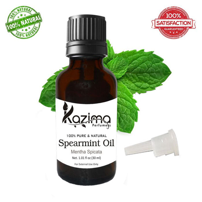 Buy Kazima Spearmint Essential Oil (30 ml) - Purplle