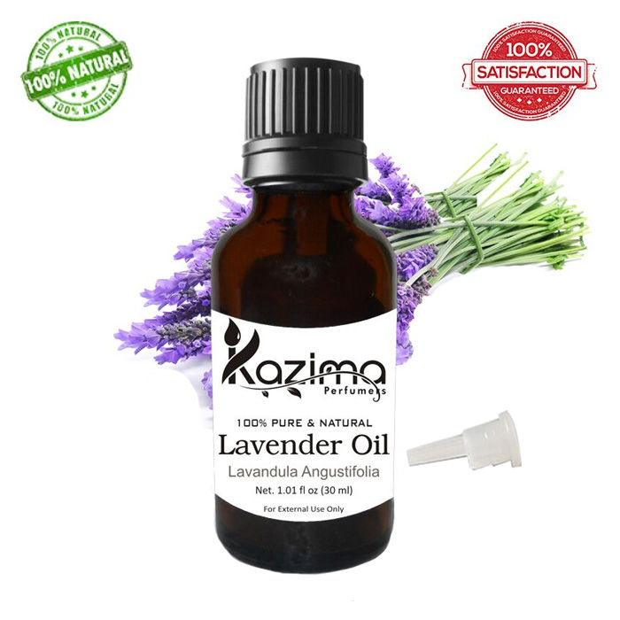 Buy Kazima Lavender Essential Oil (30 ml) - Purplle