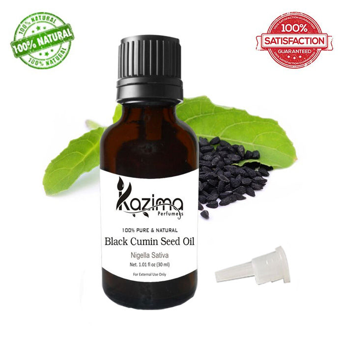 Buy Kazima Black Cumin Seed Essential Oil (30 ml) - Purplle