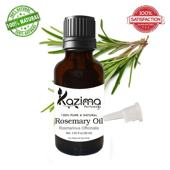 Buy Kazima Rosemary Essential Oil (30 ml) - Purplle