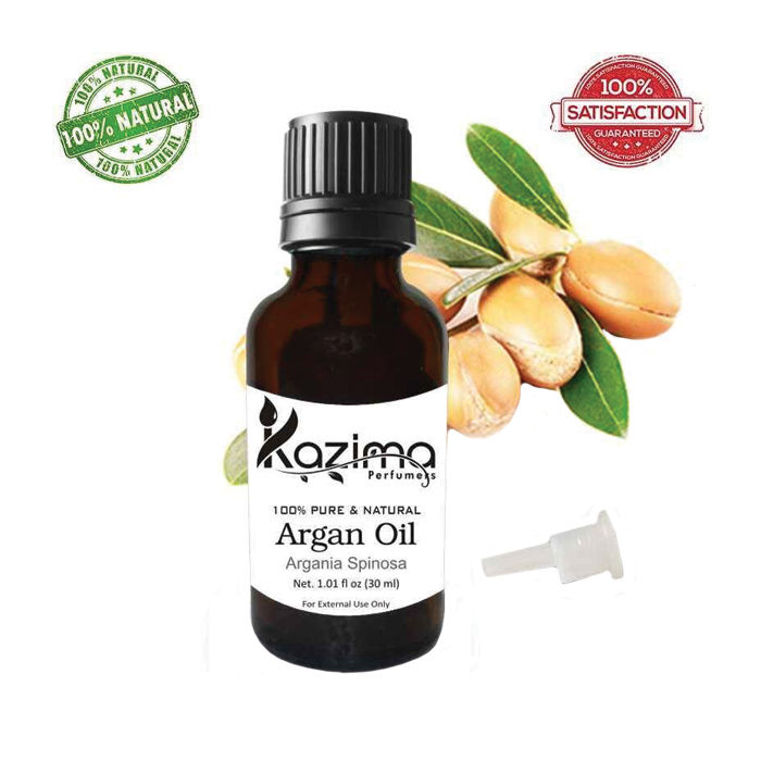 Buy Kazima Argan Essential Oil (30 ml) - Purplle
