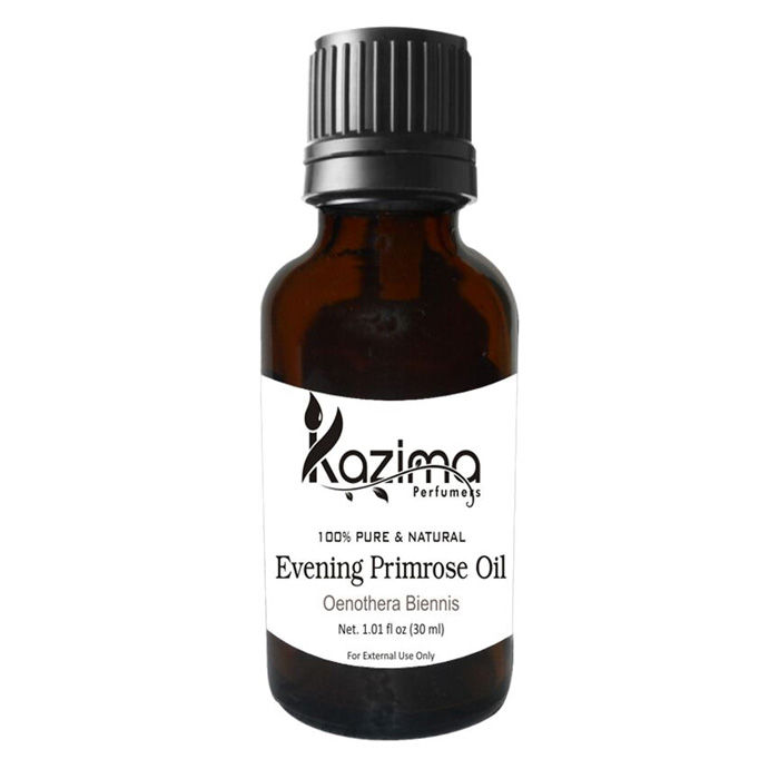 Buy Kazima Evening Primrose Essential Oil (30 ml) - Purplle