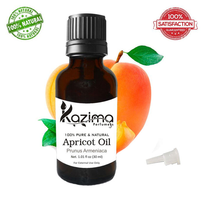 Buy Kazima Apricot Essential Oil (30 ml) - Purplle